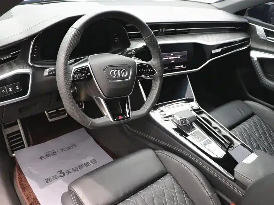 Audi A7 2024 55 TFSI quattro Premium — миниатюра 14