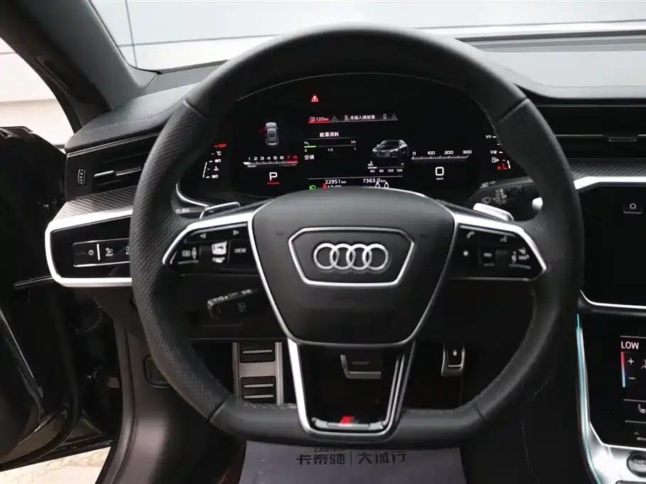 Audi A7 2024 55 TFSI quattro Premium — миниатюра 16