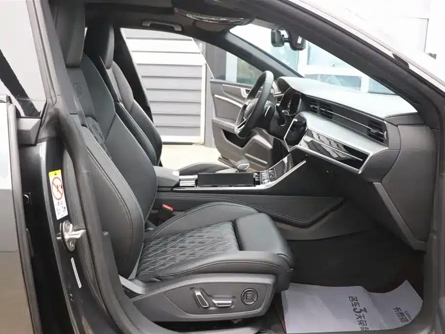 Audi A7 2024 55 TFSI quattro Premium — миниатюра 23