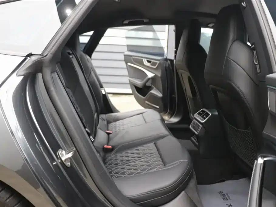Audi A7 2024 55 TFSI quattro Premium — миниатюра 24