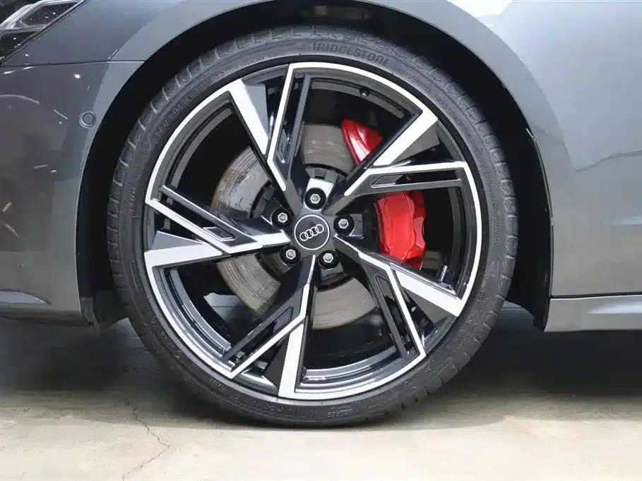 Audi A7 2024 55 TFSI quattro Premium — миниатюра 28