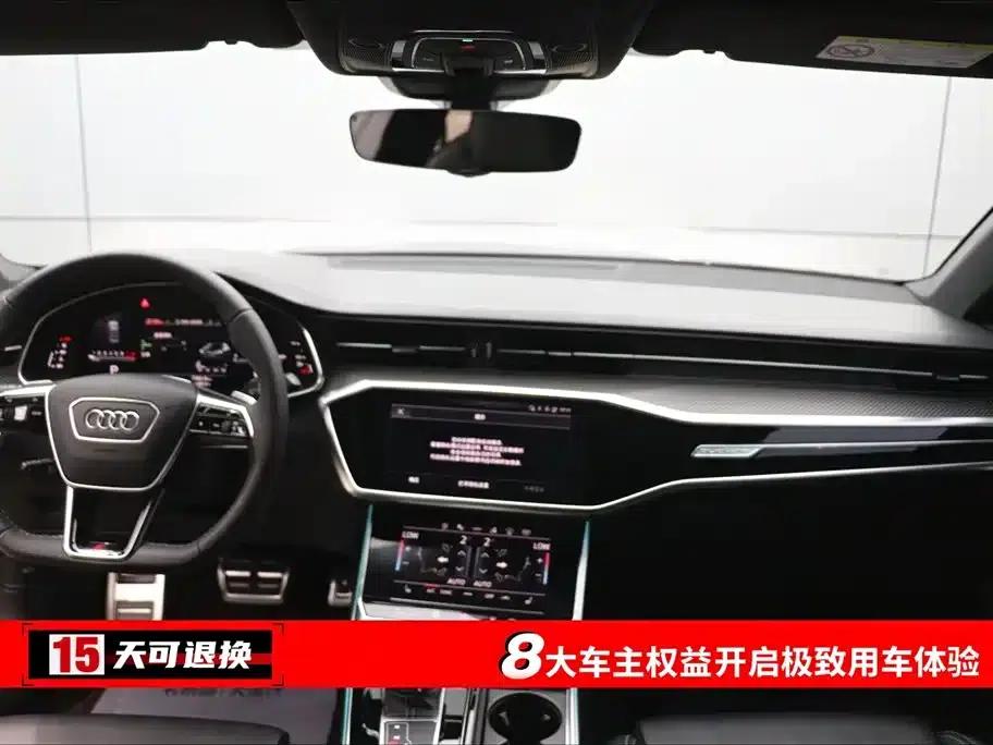 Audi A7 2024 55 TFSI quattro Premium — миниатюра 4