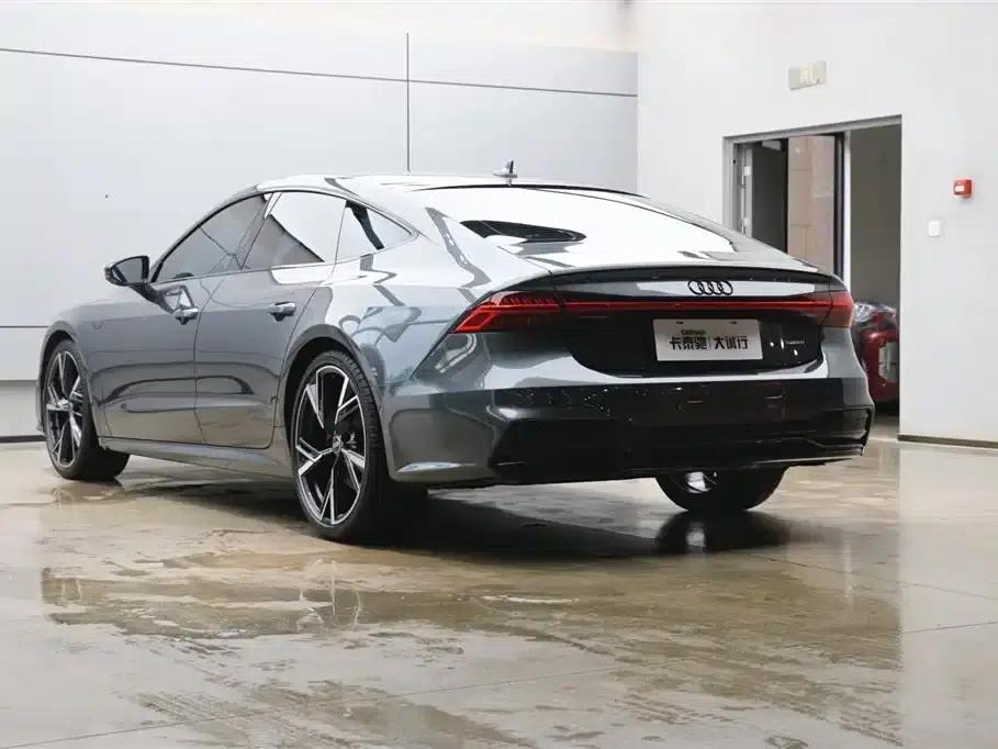 Audi A7 2024 55 TFSI quattro Premium — миниатюра 32