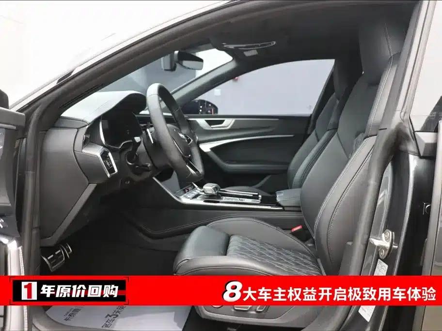 Audi A7 2024 55 TFSI quattro Premium — миниатюра 5