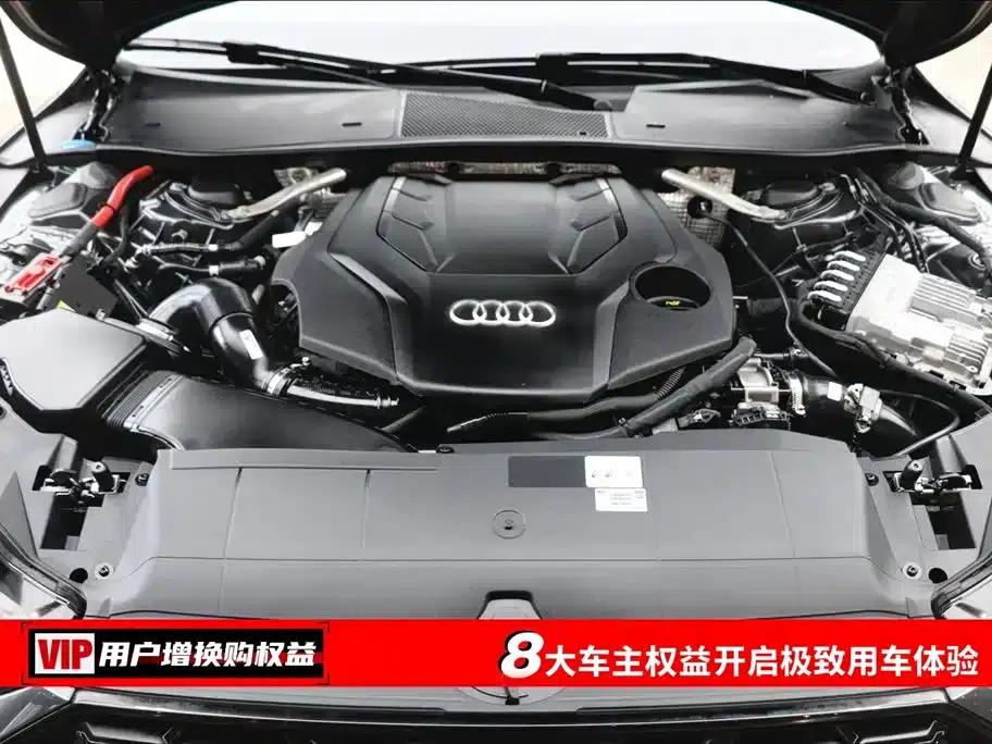 Audi A7 2024 55 TFSI quattro Premium — миниатюра 7