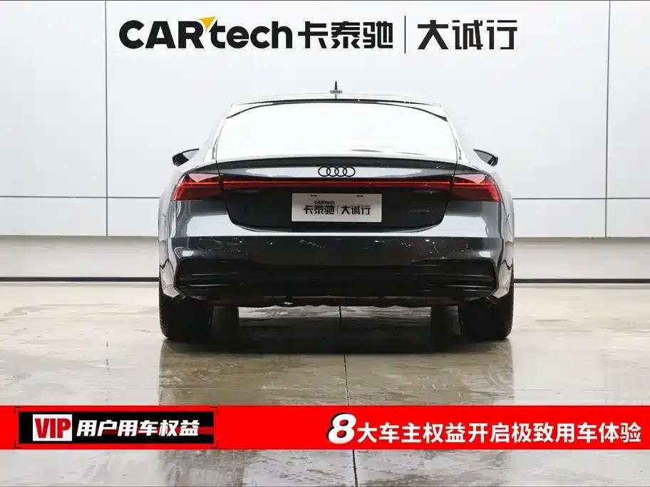 Audi A7 2024 55 TFSI quattro Premium — миниатюра 8