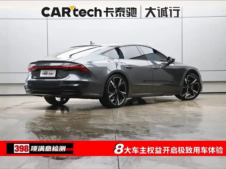 Audi A7 2024 55 TFSI quattro Premium — миниатюра 9