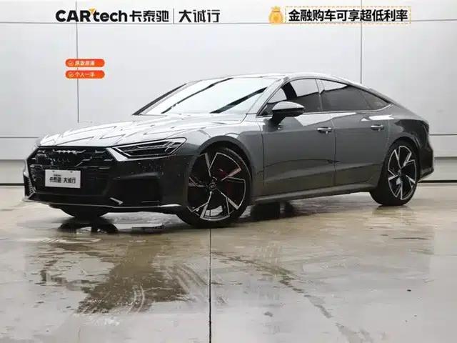 Audi A7 2024 55 TFSI quattro Premium