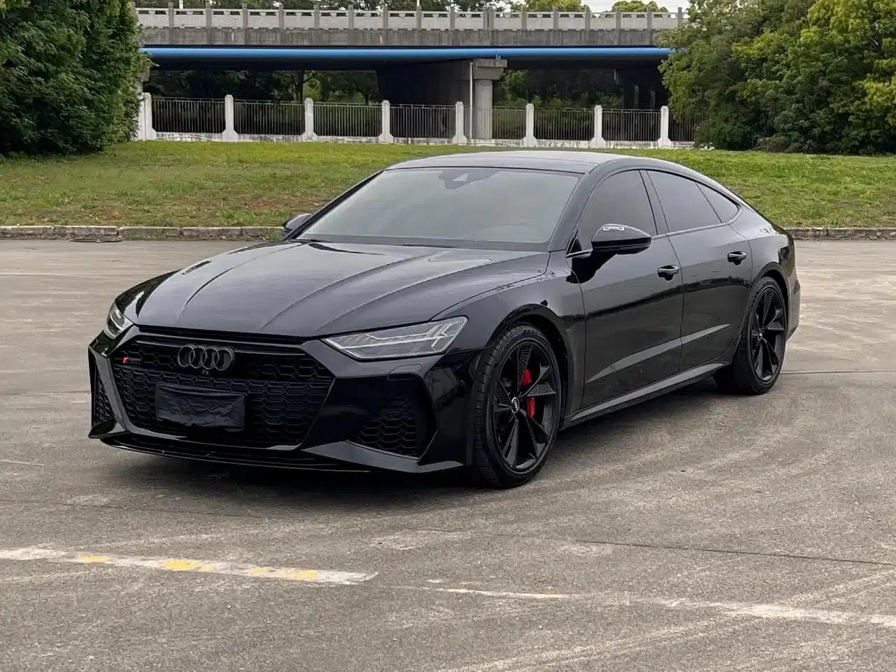 Audi A7 2020 45 TFSI Premium Edition — миниатюра 1