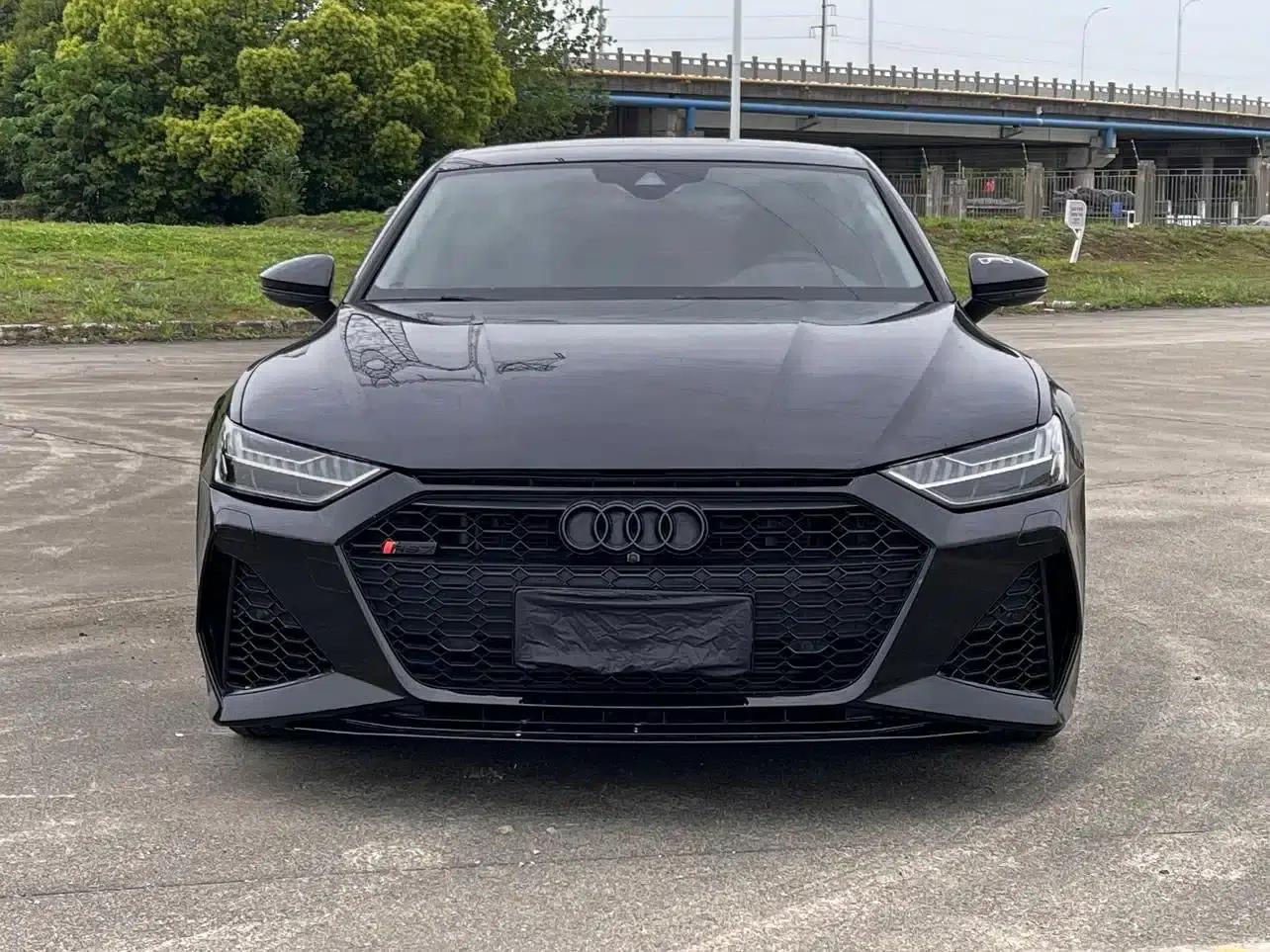 Audi A7 2020 45 TFSI Premium Edition — миниатюра 2