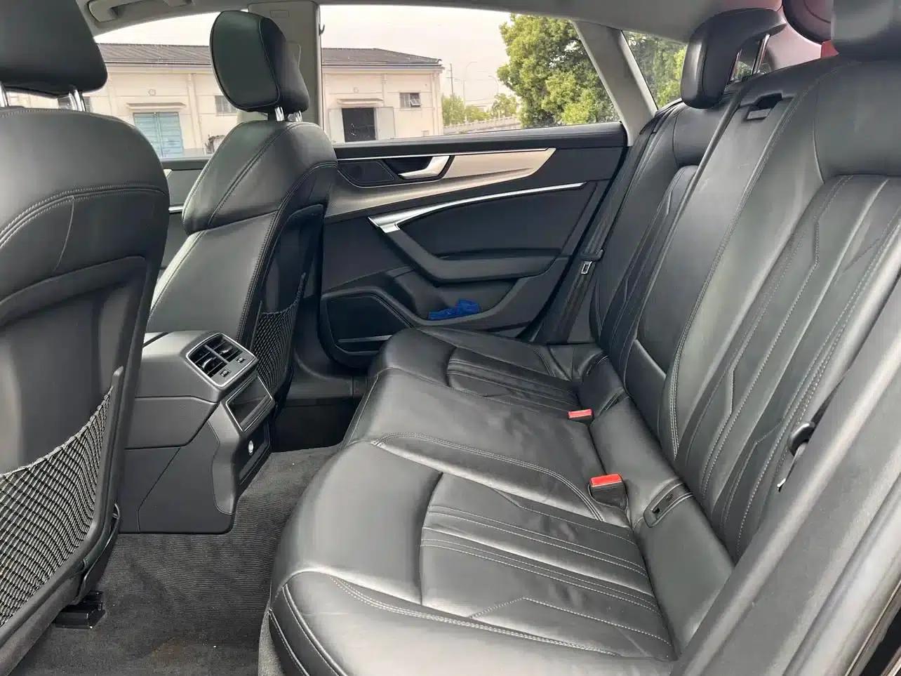 Audi A7 2020 45 TFSI Premium Edition — миниатюра 11