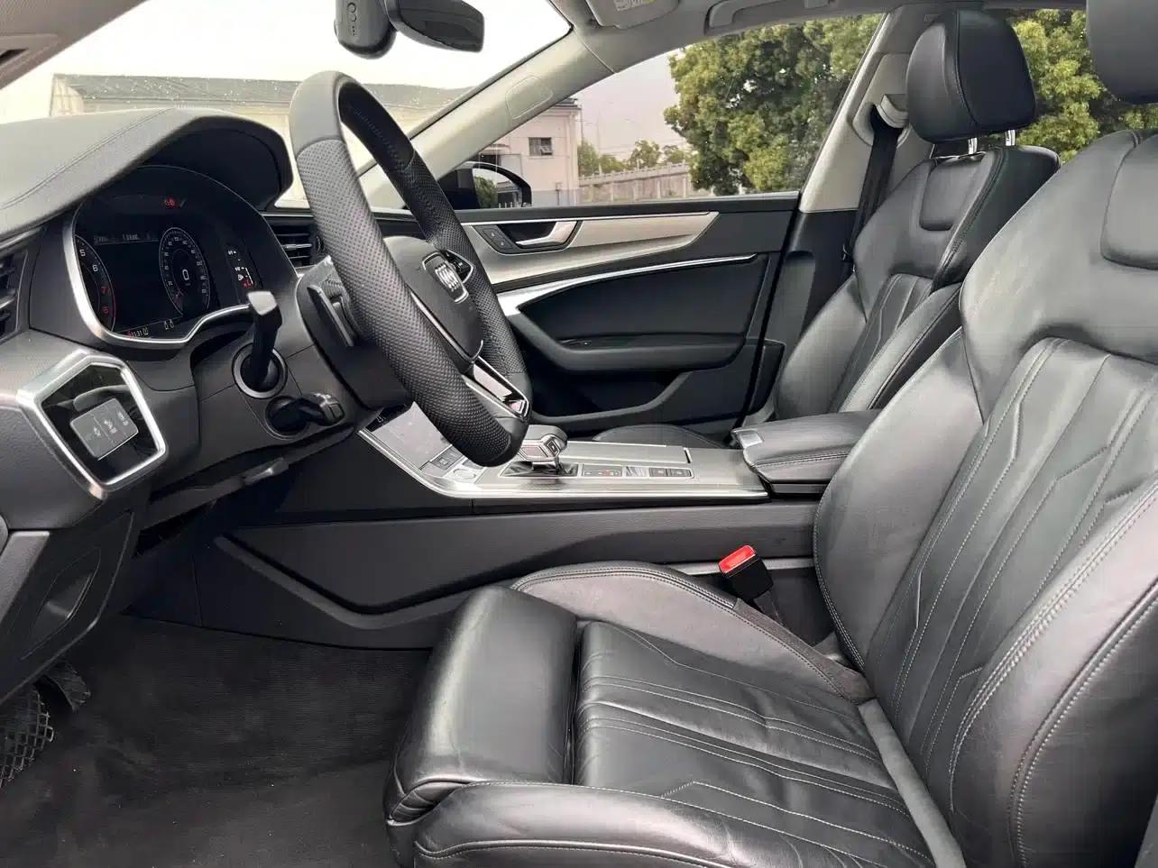 Audi A7 2020 45 TFSI Premium Edition — миниатюра 12