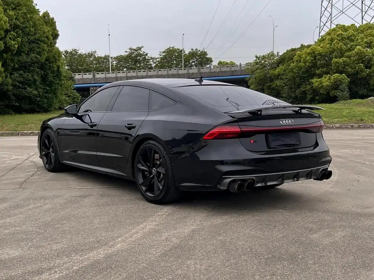 Audi A7 2020 45 TFSI Premium Edition — миниатюра 14