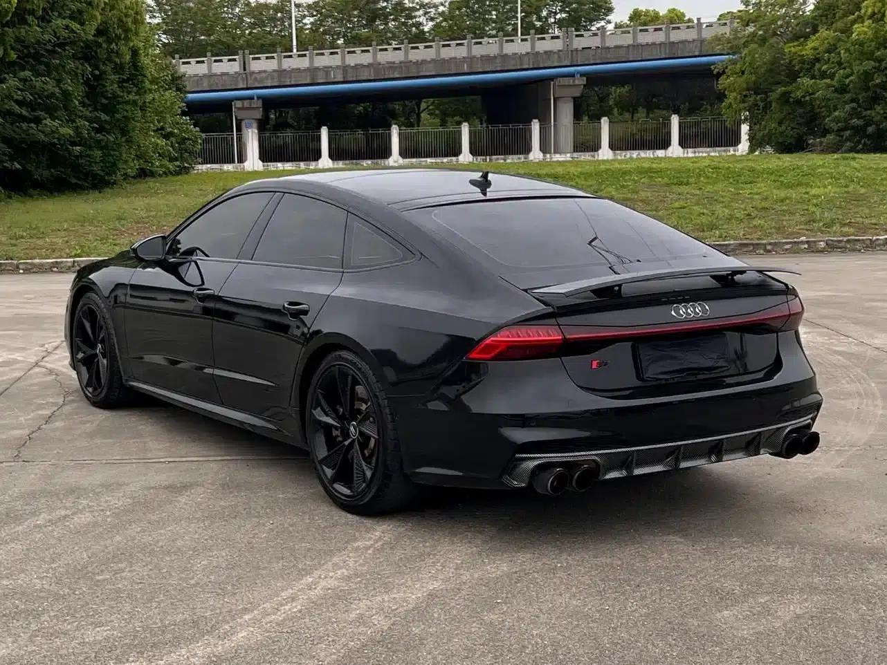 Audi A7 2020 45 TFSI Premium Edition — миниатюра 15