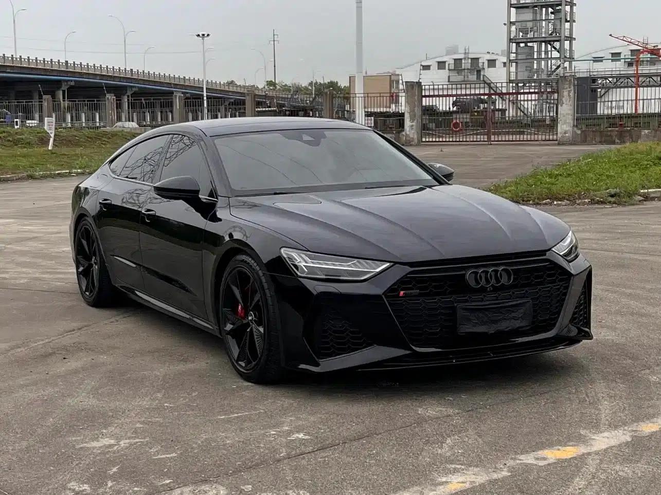 Audi A7 2020 45 TFSI Premium Edition — миниатюра 3
