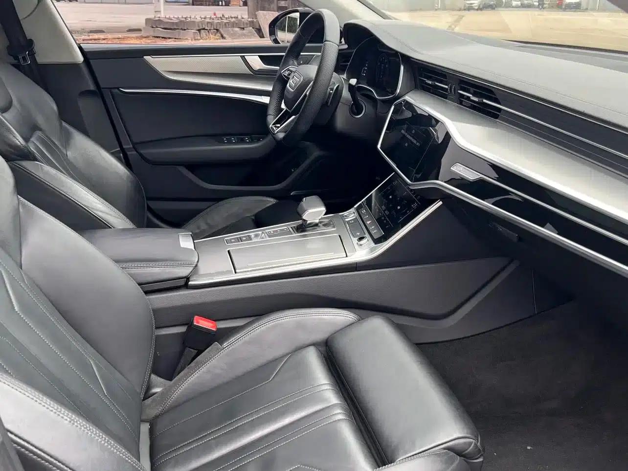 Audi A7 2020 45 TFSI Premium Edition — миниатюра 4