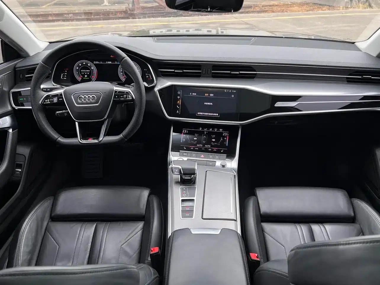Audi A7 2020 45 TFSI Premium Edition — миниатюра 5
