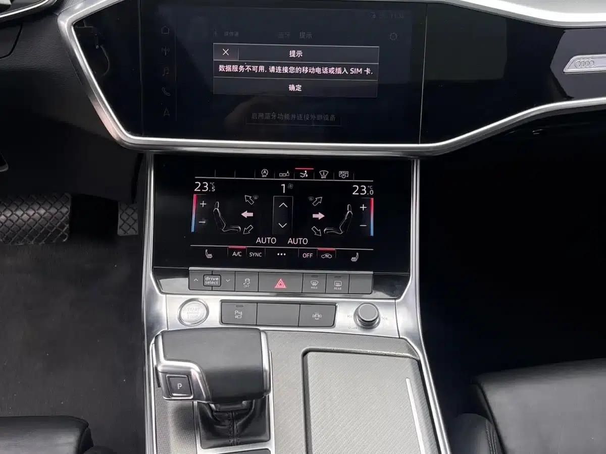 Audi A7 2020 45 TFSI Premium Edition — миниатюра 6