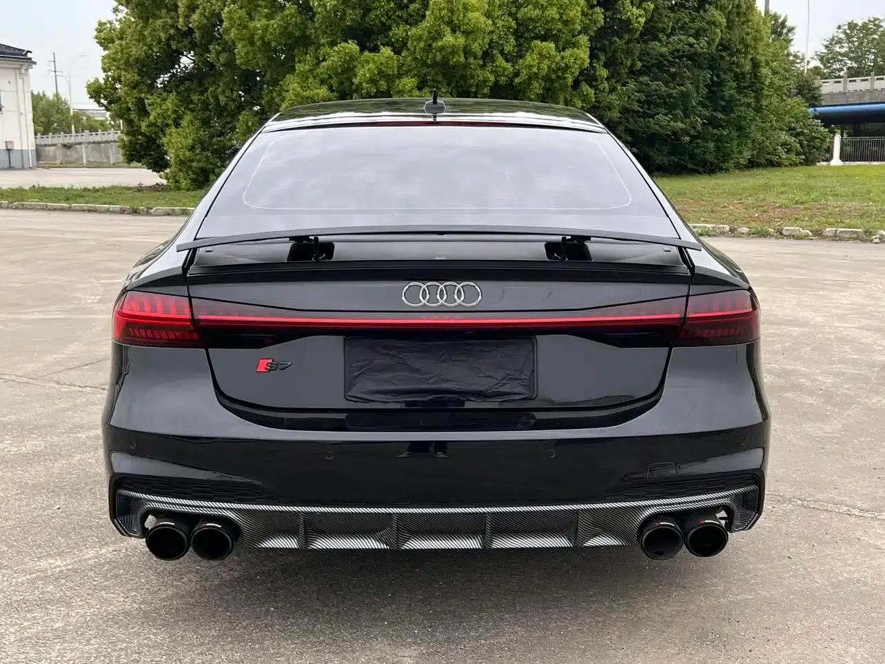 Audi A7 2020 45 TFSI Premium Edition — миниатюра 7