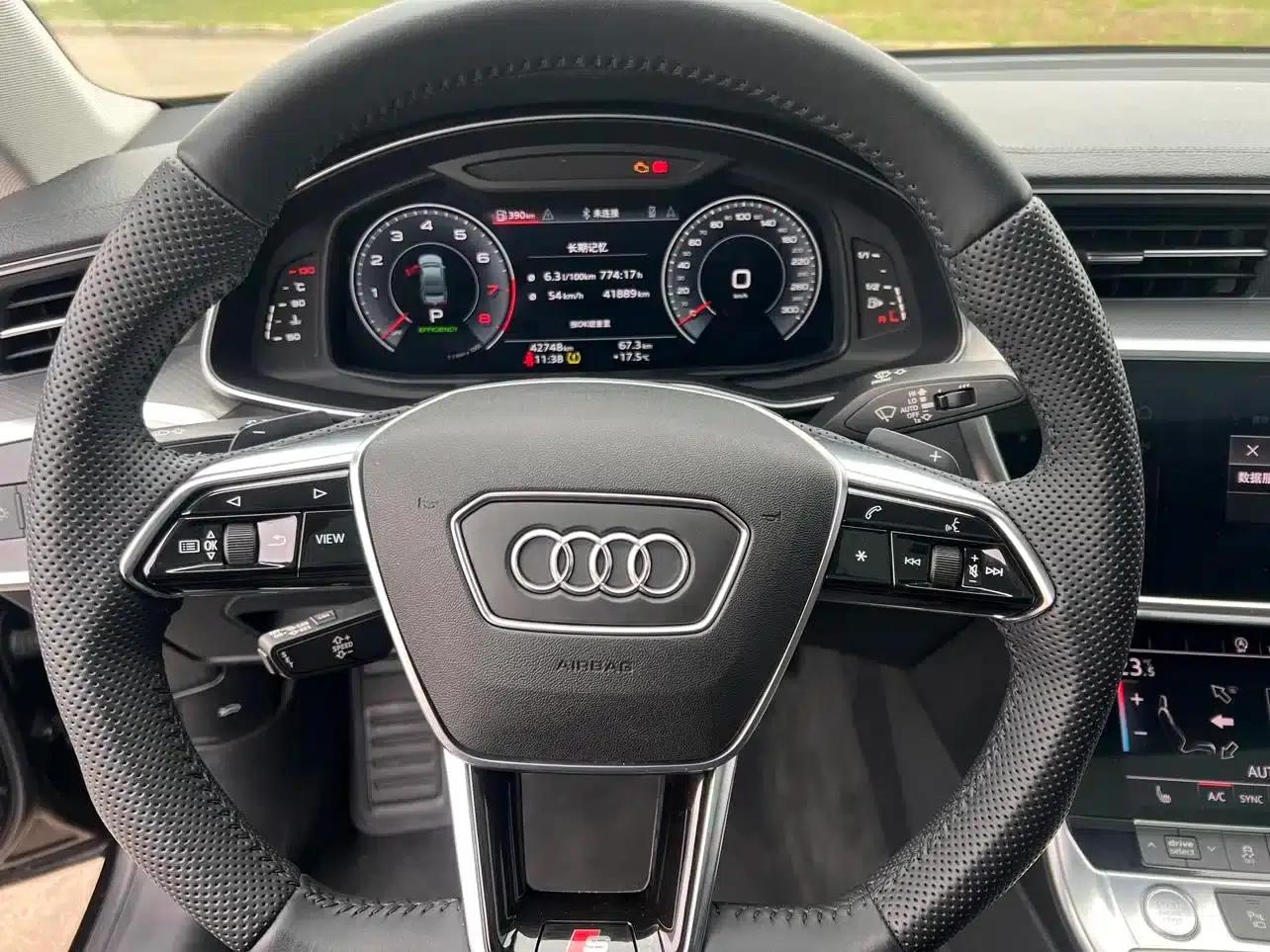 Audi A7 2020 45 TFSI Premium Edition — миниатюра 8