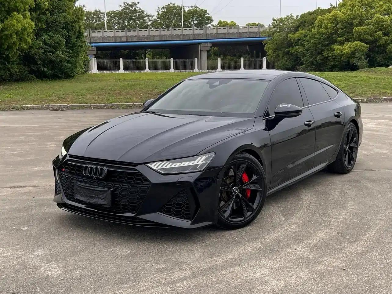 Audi A7 2020 45 TFSI Premium Edition — миниатюра 9