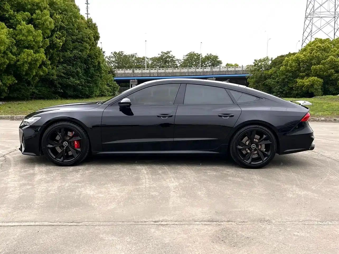 Audi A7 2020 45 TFSI Premium Edition — миниатюра 10