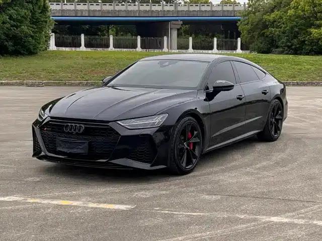 Audi A7 2020 45 TFSI Premium Edition