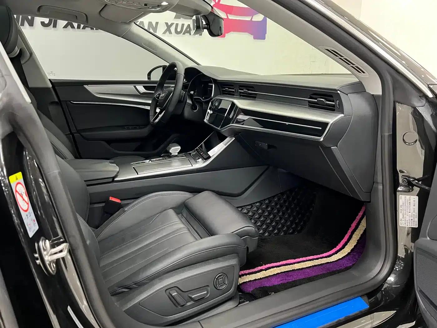 Audi A7 2021 45 TFSI Premium Edition — миниатюра 12