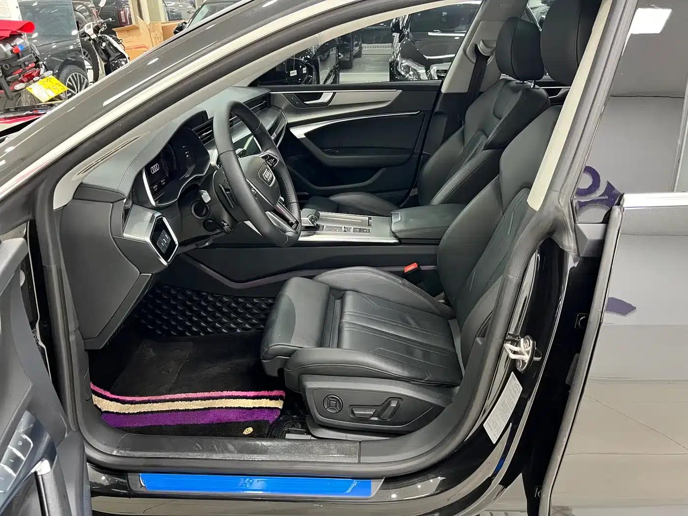 Audi A7 2021 45 TFSI Premium Edition — миниатюра 13