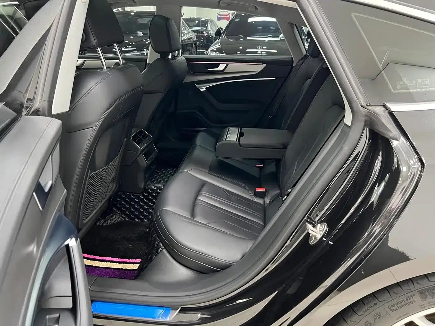 Audi A7 2021 45 TFSI Premium Edition — миниатюра 14