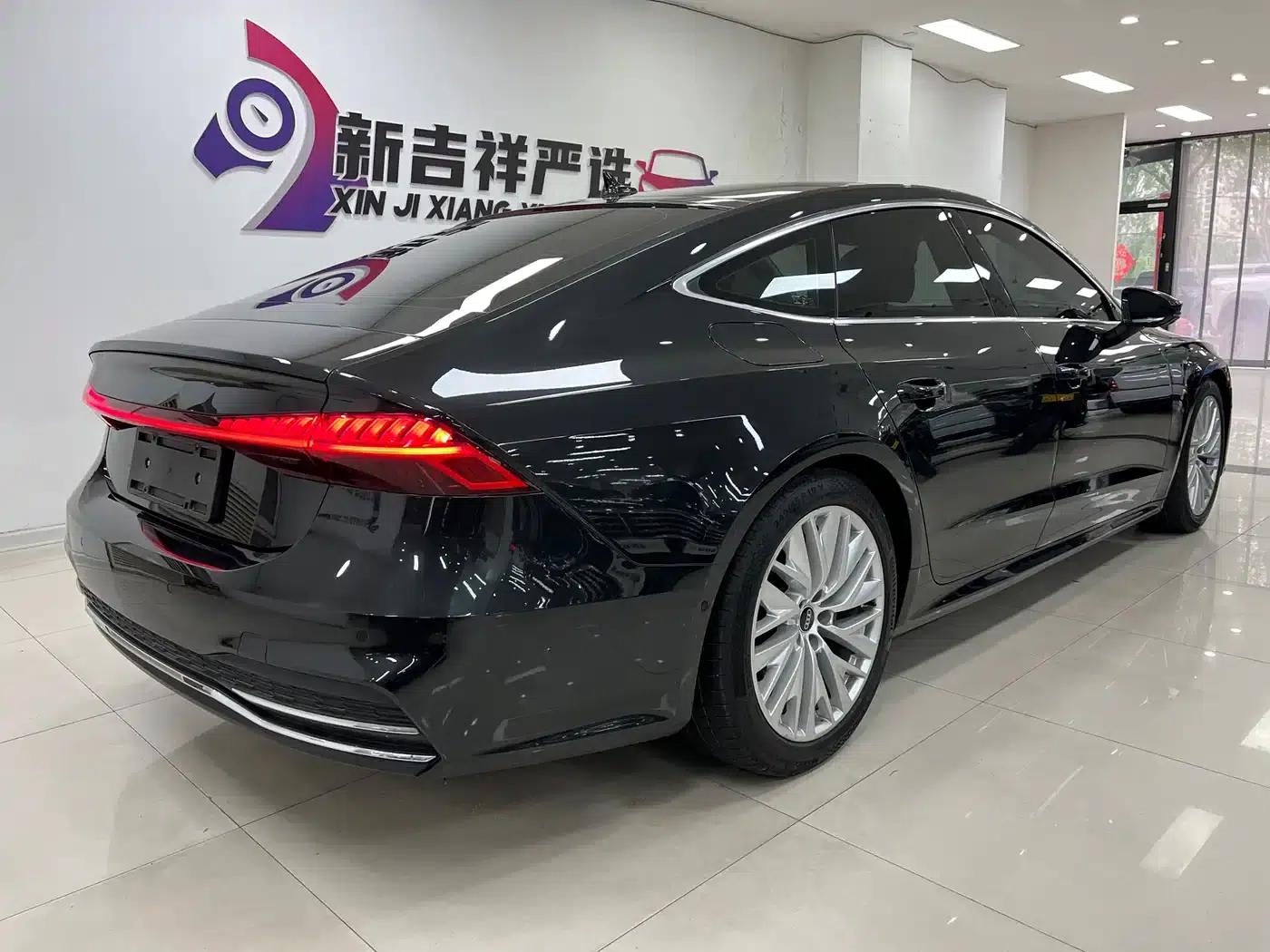 Audi A7 2021 45 TFSI Premium Edition — миниатюра 17
