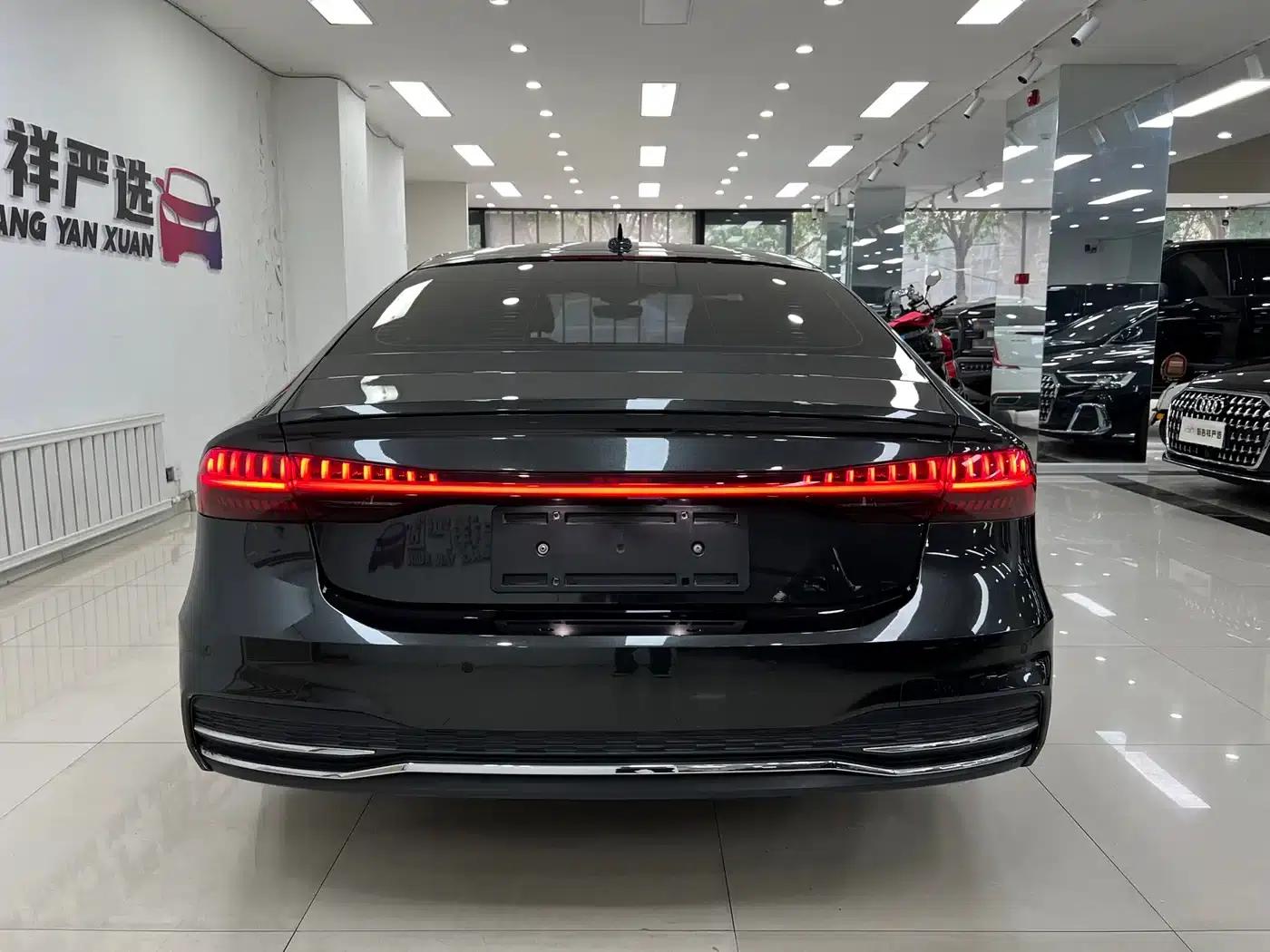 Audi A7 2021 45 TFSI Premium Edition — миниатюра 18