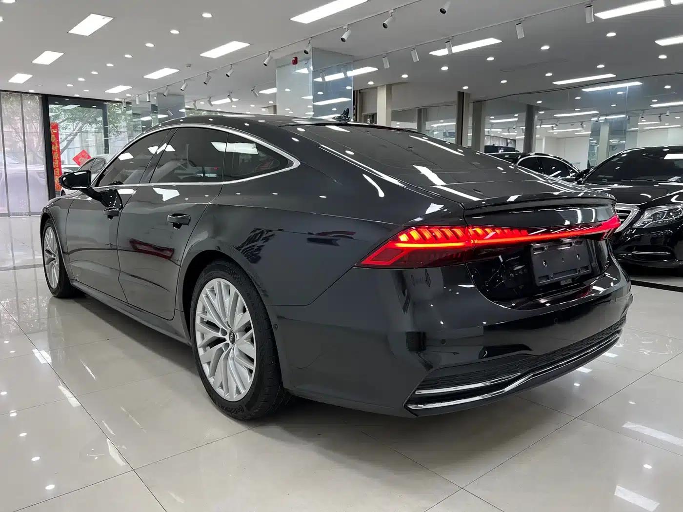 Audi A7 2021 45 TFSI Premium Edition — миниатюра 19
