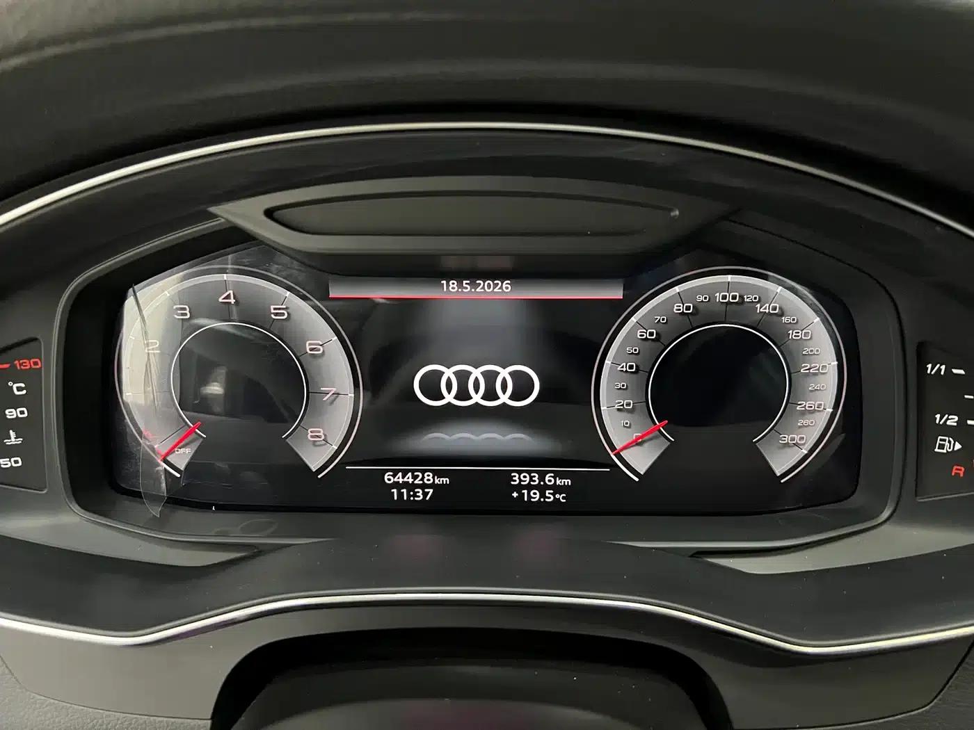 Audi A7 2021 45 TFSI Premium Edition — миниатюра 4