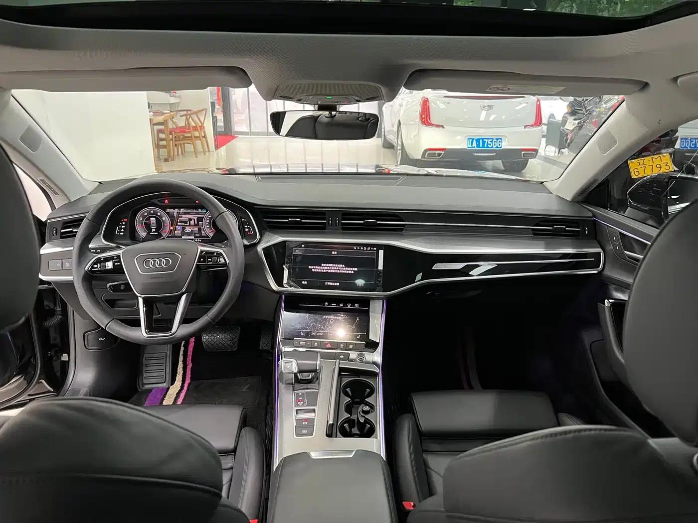 Audi A7 2021 45 TFSI Premium Edition — миниатюра 6