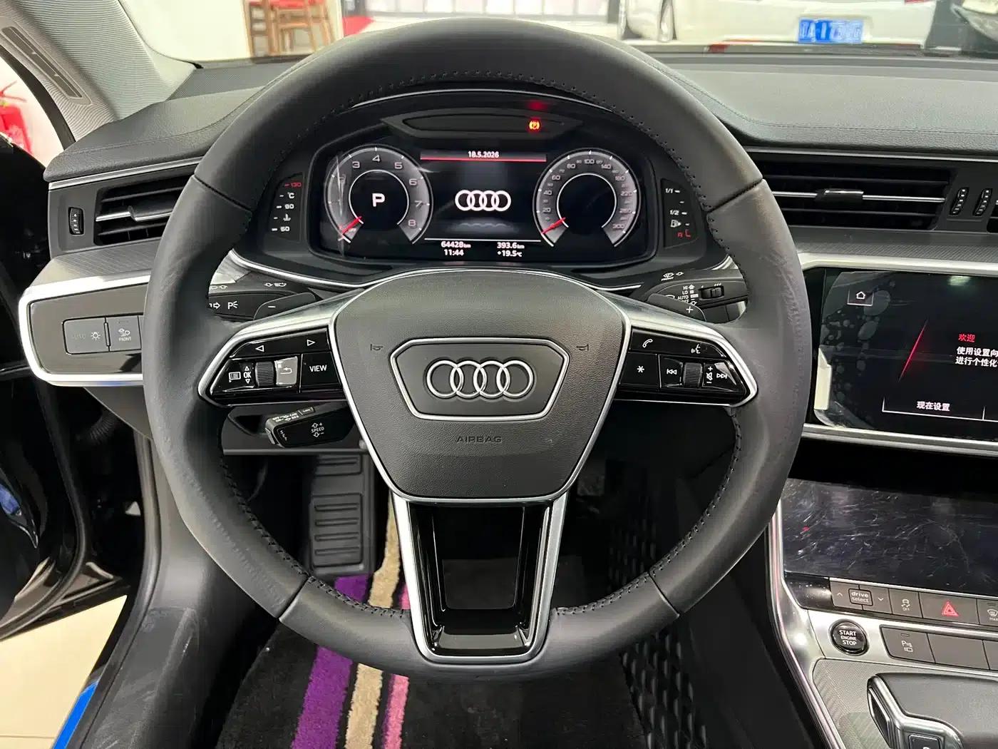 Audi A7 2021 45 TFSI Premium Edition — миниатюра 7