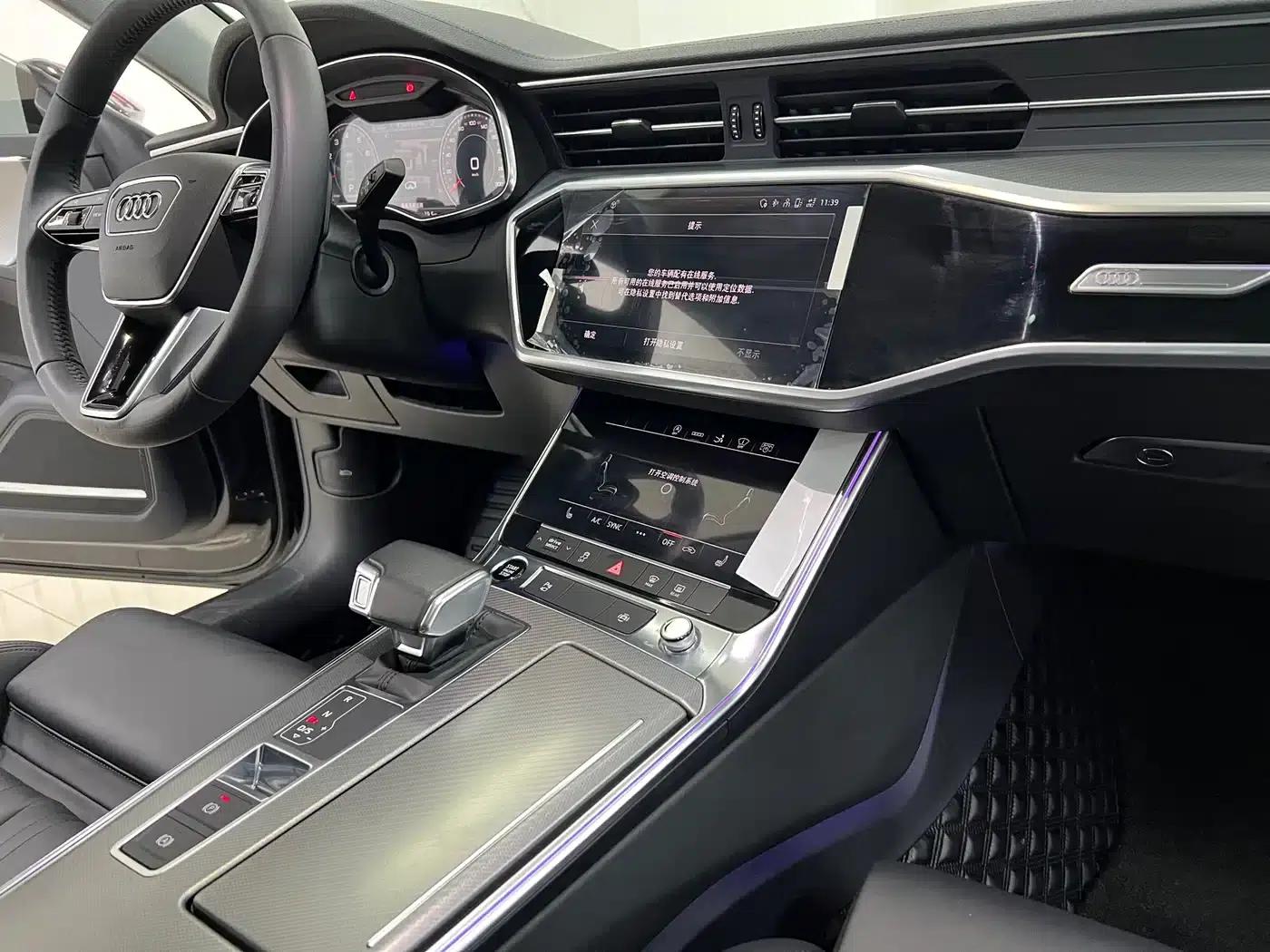 Audi A7 2021 45 TFSI Premium Edition — миниатюра 8