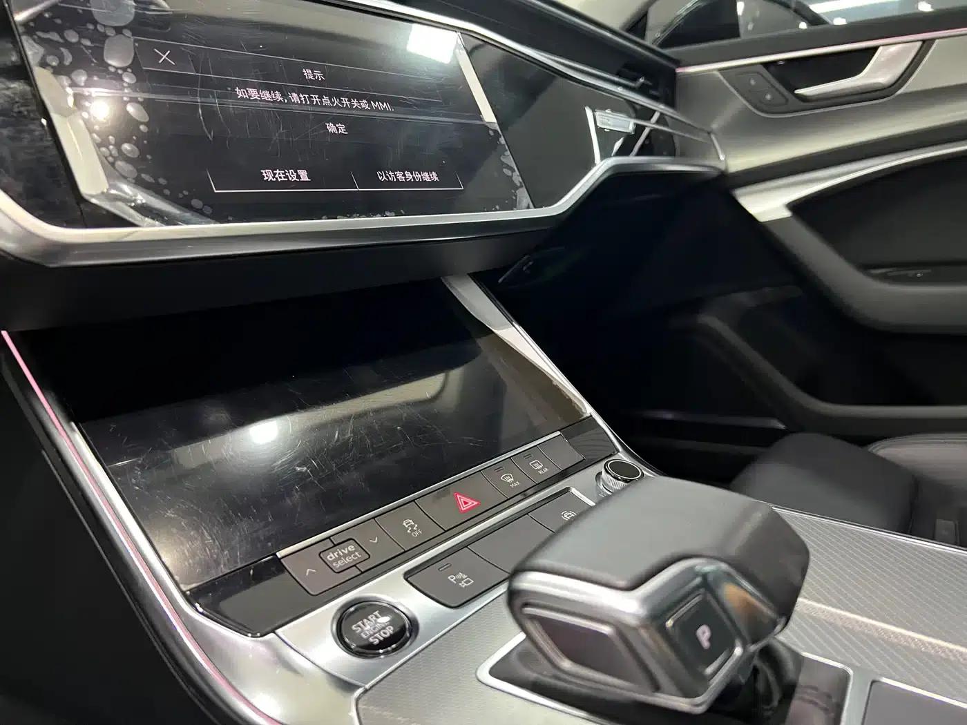Audi A7 2021 45 TFSI Premium Edition — миниатюра 9
