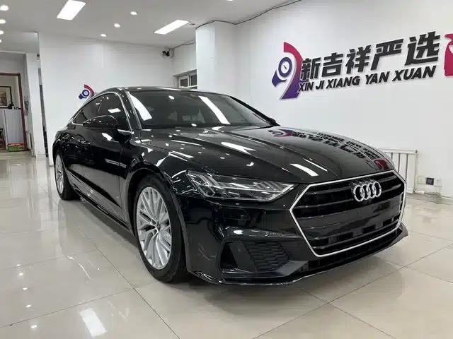 Audi A7 2021 45 TFSI Premium Edition