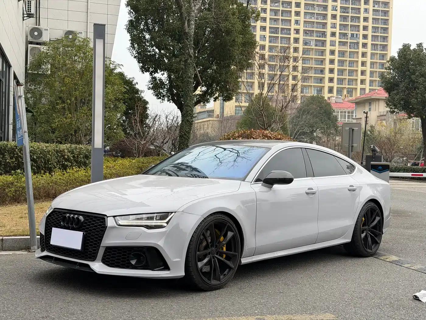 Audi A7 2016 50 TFSI quattro Comfort — миниатюра 1