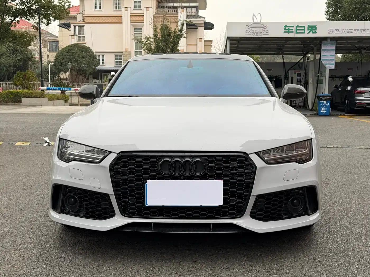 Audi A7 2016 50 TFSI quattro Comfort — миниатюра 2