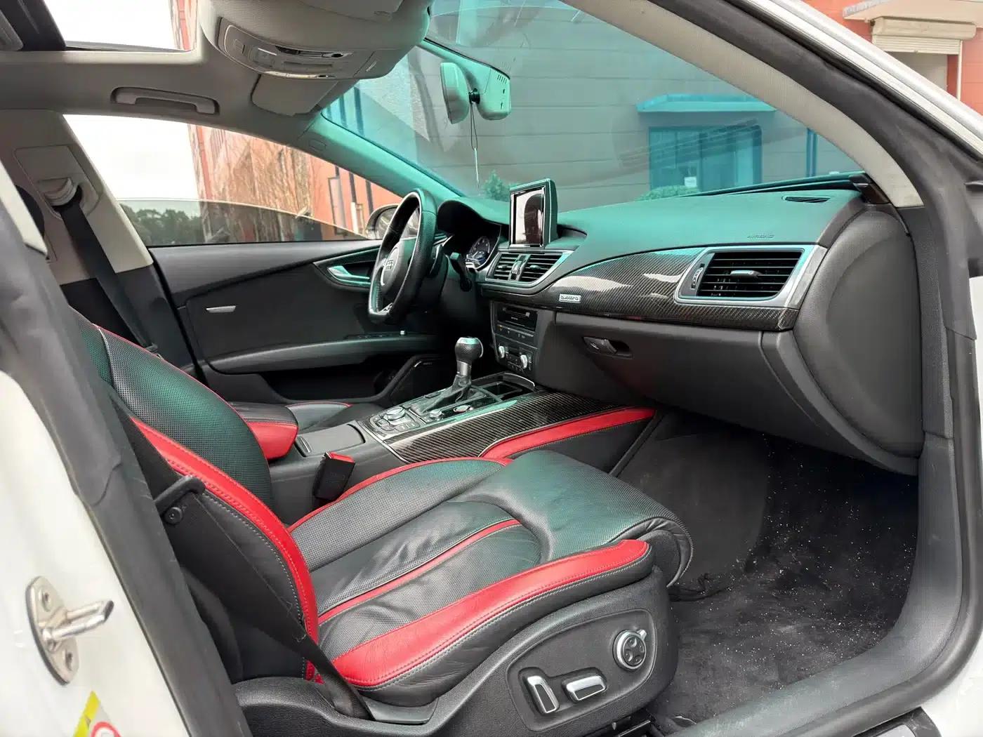 Audi A7 2016 50 TFSI quattro Comfort — миниатюра 12
