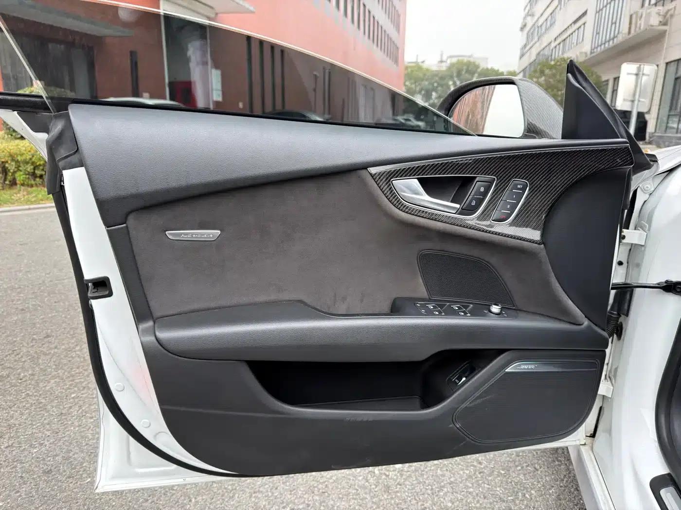 Audi A7 2016 50 TFSI quattro Comfort — миниатюра 15