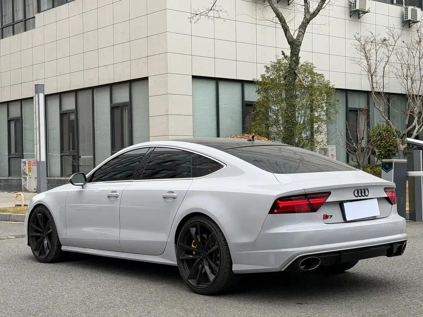Audi A7 2016 50 TFSI quattro Comfort — миниатюра 16