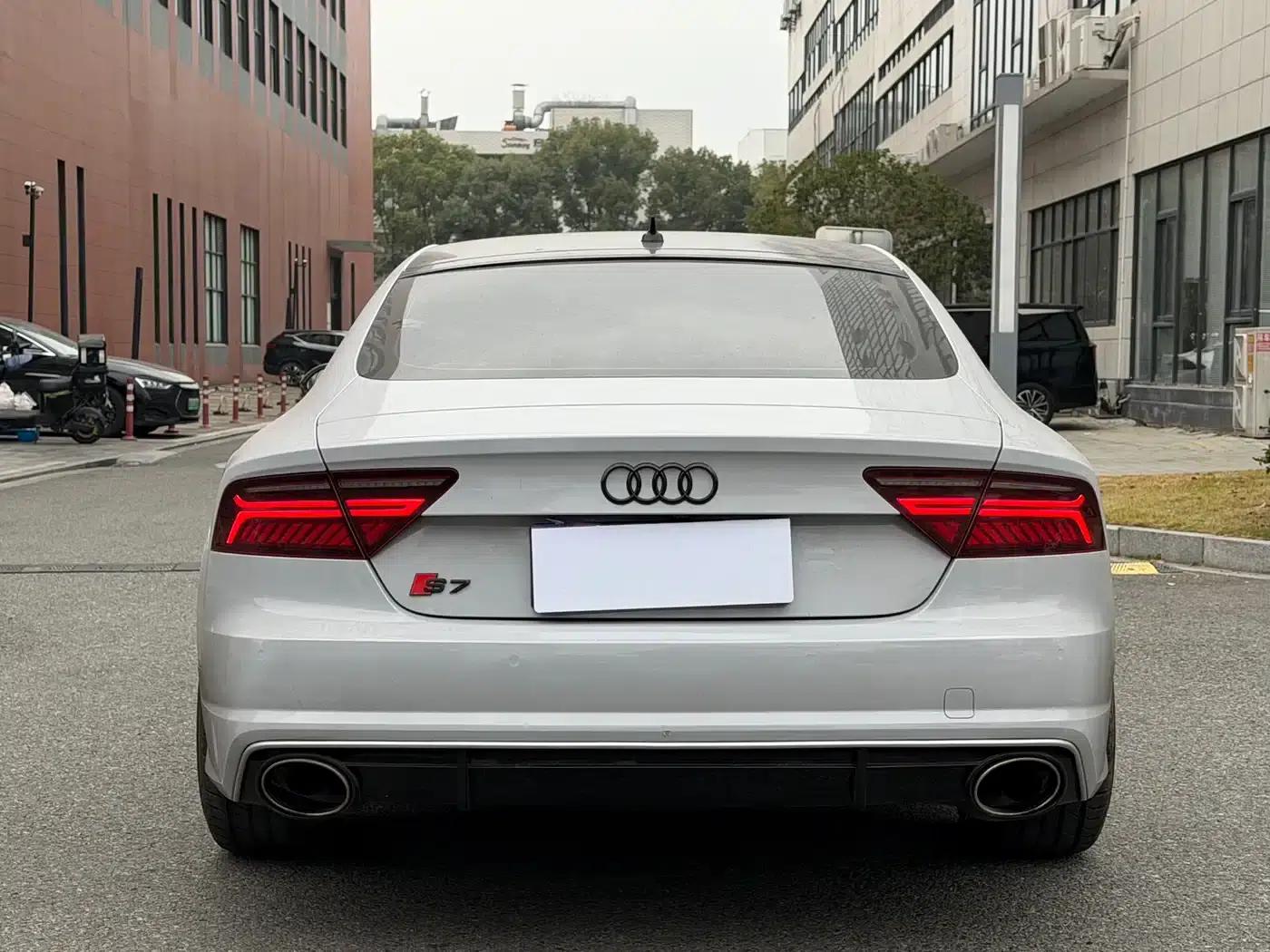 Audi A7 2016 50 TFSI quattro Comfort — миниатюра 17