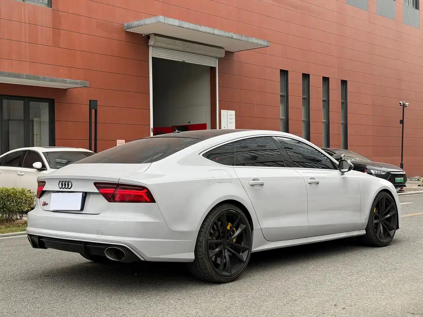Audi A7 2016 50 TFSI quattro Comfort — миниатюра 18
