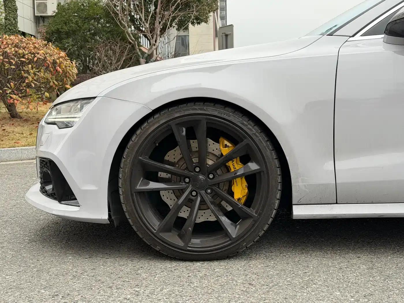 Audi A7 2016 50 TFSI quattro Comfort — миниатюра 19