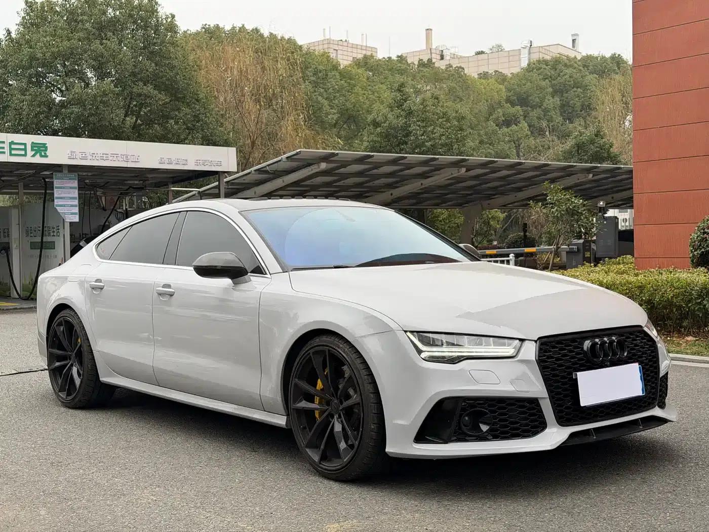 Audi A7 2016 50 TFSI quattro Comfort — миниатюра 3
