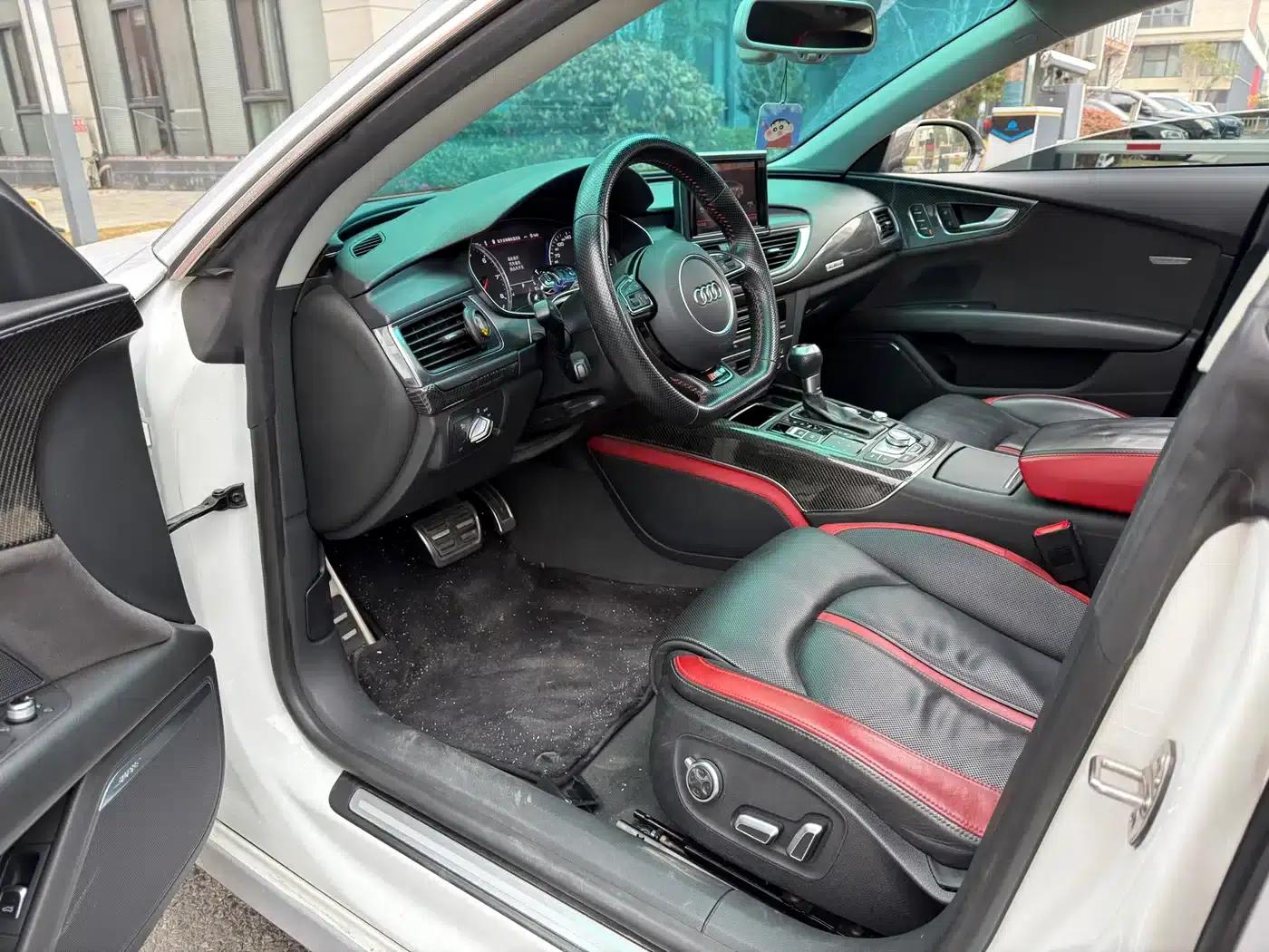 Audi A7 2016 50 TFSI quattro Comfort — миниатюра 5