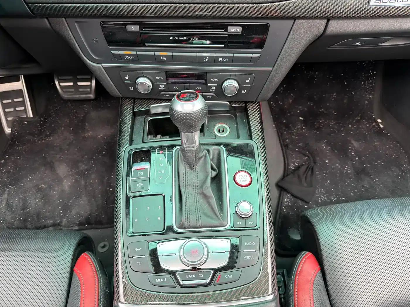 Audi A7 2016 50 TFSI quattro Comfort — миниатюра 10